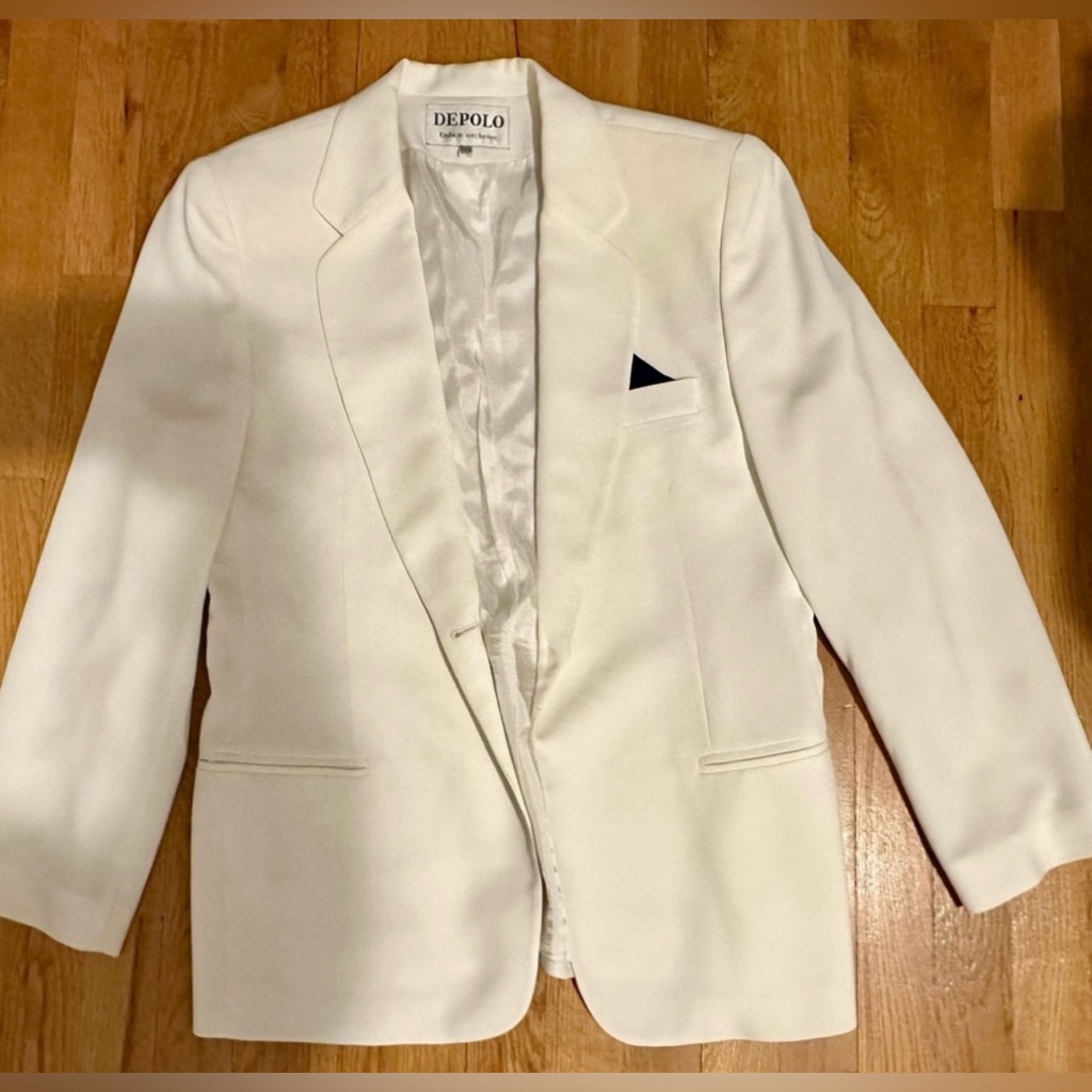 Depolo Skirt & Blazer (Made In Greece)